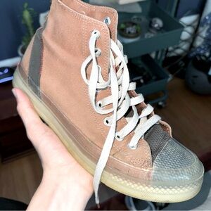 Vintage Converse Men Size 7 US